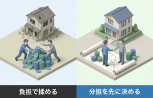 親の家を片付ける費用は誰が出す？兄弟姉妹での揉め事を防ぐ分担ルール