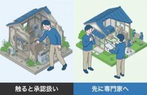 「相続放棄」したら実家の遺品整理はしてはいけない？「単純承認」の罠