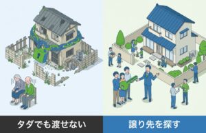0円でもいいから手放したい！「無償譲渡」のマッチングサイト活用法と注意点